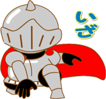 Small princess in a fairy tale country2 sticker #14003452