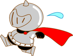 Small princess in a fairy tale country2 sticker #14003463