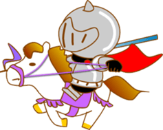 Small princess in a fairy tale country2 sticker #14003469