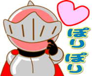 Small princess in a fairy tale country2 sticker #14003475