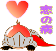 Small princess in a fairy tale country2 sticker #14003485