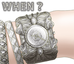 Leo Woman-Compatibility (English) sticker #14003667