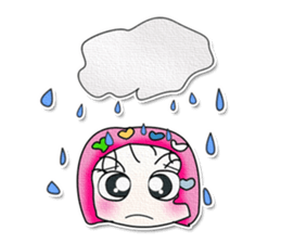 Ha Ha Ha! Miss. Sayaka. ^_^ sticker #14003813