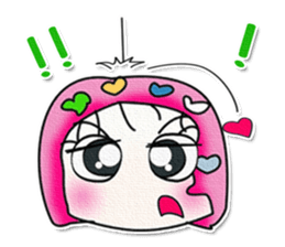 Ha Ha Ha! Miss. Sayaka. ^_^ sticker #14003828