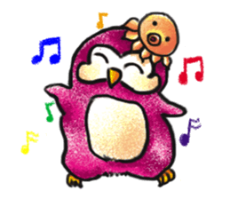 Water yu_soft.Q accompany sticker #14004900