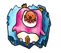 Water yu_soft.Q accompany sticker #14004901