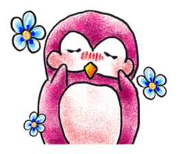 Water yu_soft.Q accompany sticker #14004918