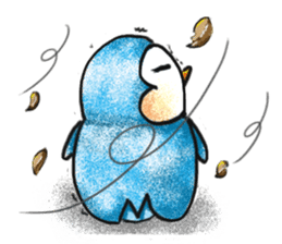 Water yu_soft.Q accompany sticker #14004925