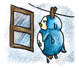 Water yu_soft.Q accompany sticker #14004928