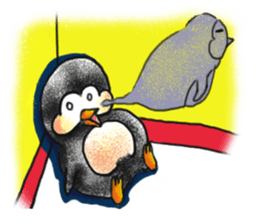 Water yu_soft.Q accompany sticker #14004930