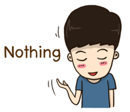 What are you doing? (EN) sticker #14004977