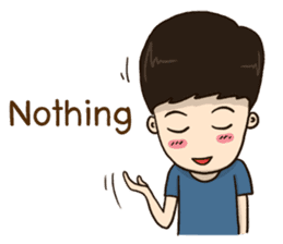 What are you doing? (EN) sticker #14004977