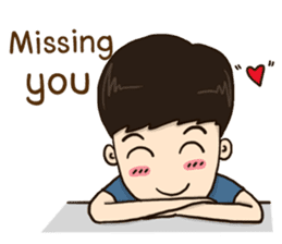 What are you doing? (EN) sticker #14004985