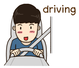 What are you doing? (EN) sticker #14004995