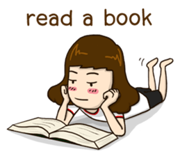 What are you doing? (EN) sticker #14004998