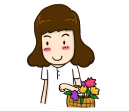 What are you doing? (EN) sticker #14005000