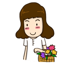 What are you doing? (EN) sticker #14005000