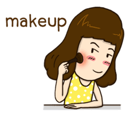 What are you doing? (EN) sticker #14005004