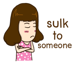 What are you doing? (EN) sticker #14005006