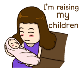 What are you doing? (EN) sticker #14005010