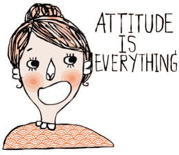 Pordee in October sticker #14005111