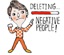 Pordee in October sticker #14005114