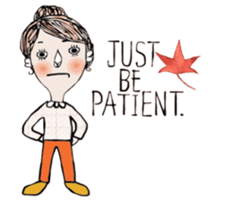 Pordee in October sticker #14005124