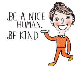 Pordee in October sticker #14005131