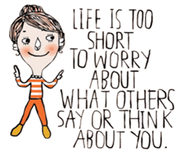 Pordee in October sticker #14005136