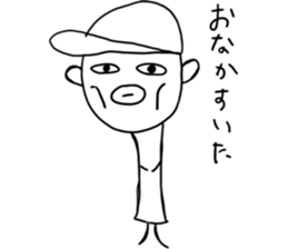 B-boy sticker sticker #14005429