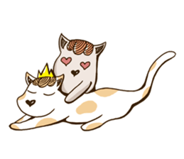 Milu JJ Come again ~ sticker #14005440