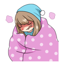 Moe Cosplay sticker #14005591