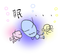 a-liens sticker #14005845