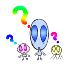 a-liens sticker #14005850