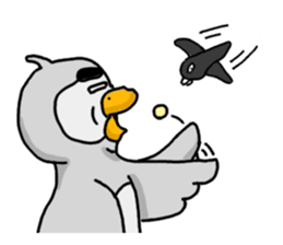 Bird's The Tory sticker #14006007