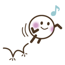 The White from the left sticker #14006342