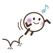 The White from the left sticker #14006342