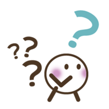 The White from the left sticker #14006355