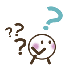 The White from the left sticker #14006355