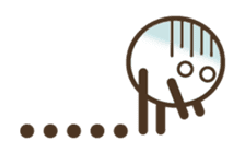 The White from the left sticker #14006357