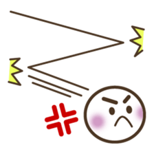 The White from the left sticker #14006359