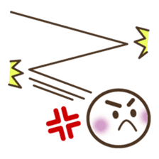 The White from the left sticker #14006359