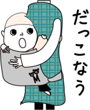 Baby-various stickers- sticker #14006521