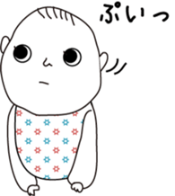 Baby-various stickers- sticker #14006524