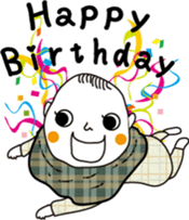 Baby-various stickers- sticker #14006527