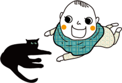 Baby-various stickers- sticker #14006531