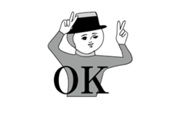 To move!Dasa cute Sticker3 sticker #14006978