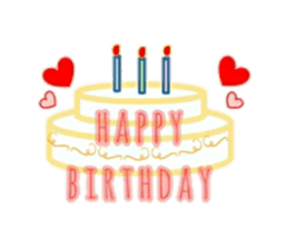 Simple and cute sticker #14007817