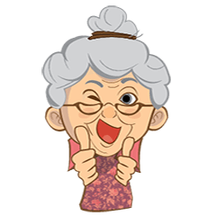 Nekima grandma nenek kita bersama Nekima grandma nenek kita bersama