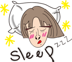 fashion annana's everyday sticker #14008236
